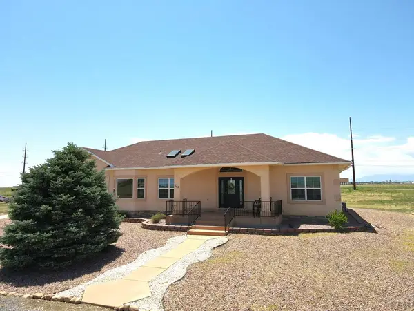 746 E Paseo Dorado Dr, Pueblo West, CO 81007