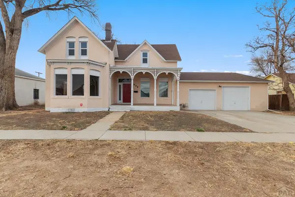 609 E 5th St, Pueblo, CO 81001