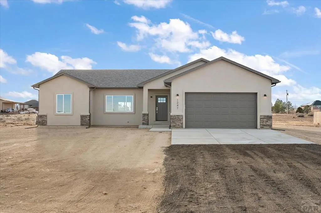 1247 N Saltbush Ln, Pueblo West, CO 81007 - Image #1