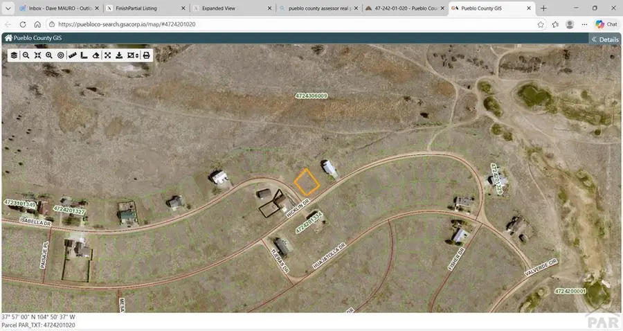 TBD Hicklin Dr, Colorado City, CO 81019 - Image #2