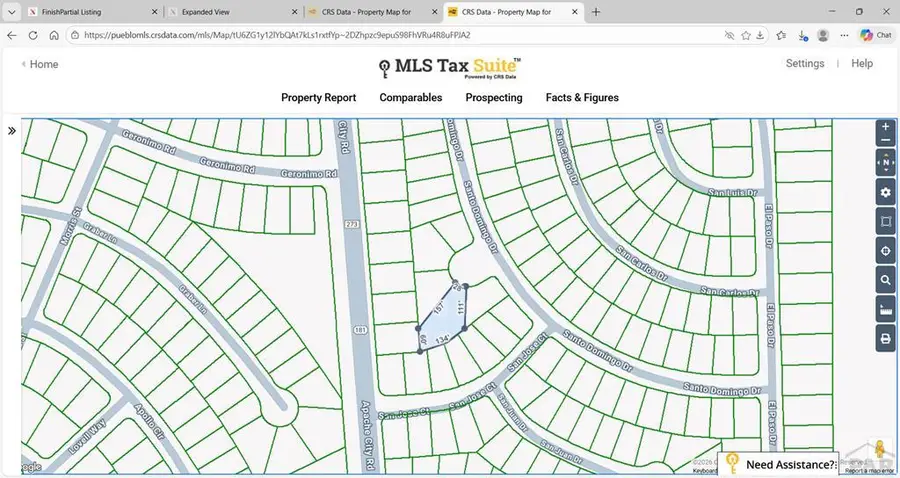 TBD Santo Domingo Dr, Colorado City, CO 81019 - Image #2