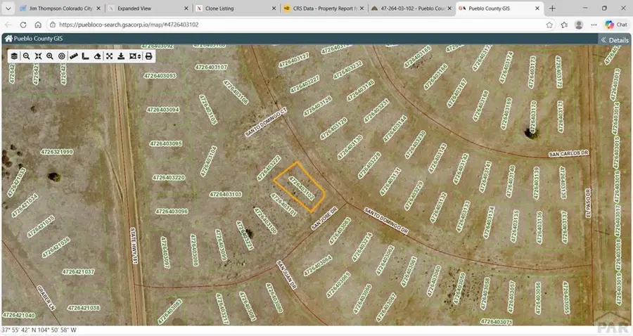 TBD San Jose Court, Colorado City, CO 81019 - Image #2