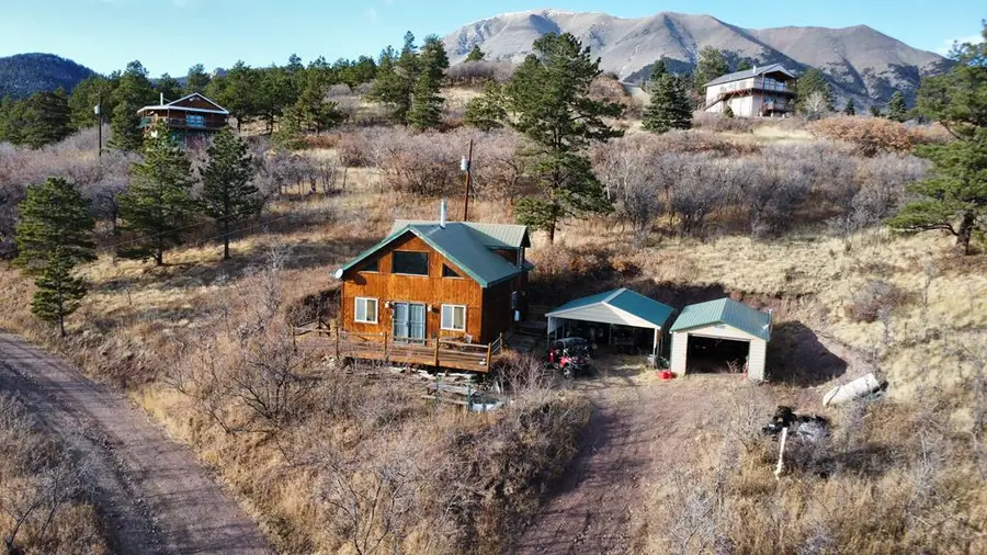 10401 Windy Ridge Rd, Aguilar, CO 81020 - #2