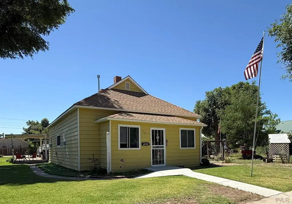 512 Colorado Ave, Ordway, CO 81063 - Image #1