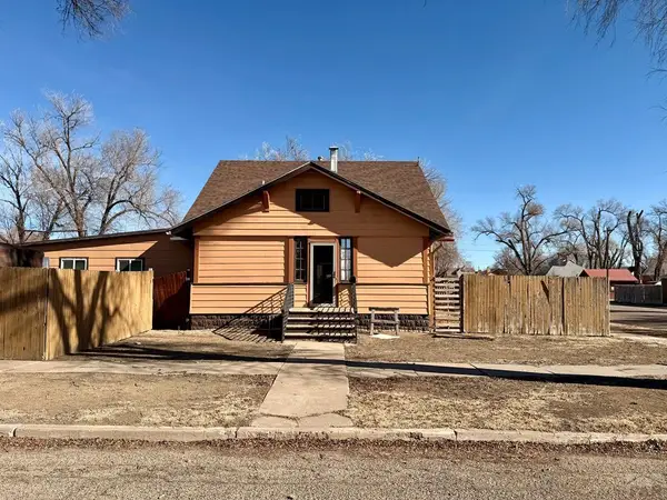 501 Lincoln, Ordway, CO 81063