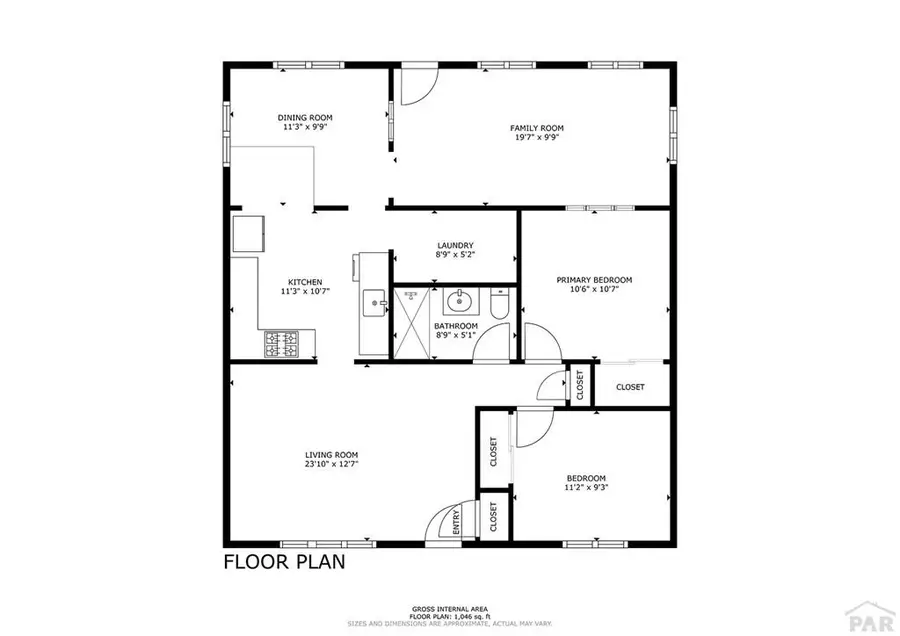 2806 4th Ave, Pueblo, CO 81003 - Image #2