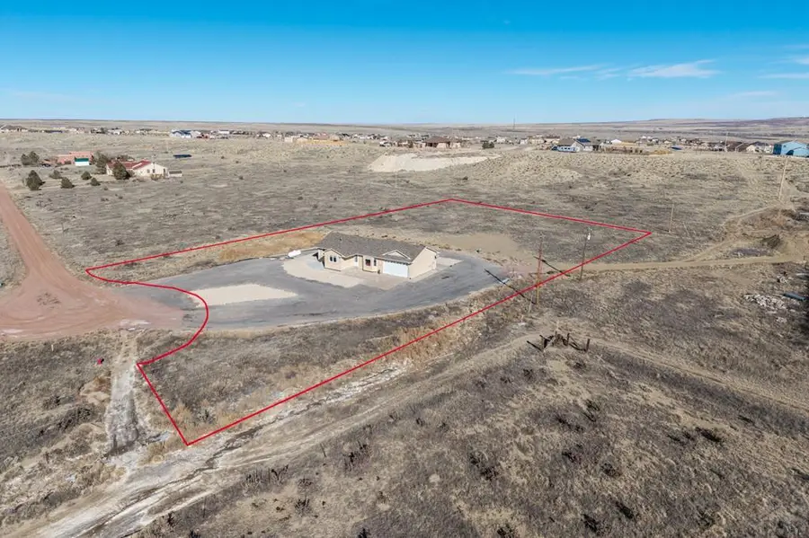 1110 N Red Granite Lane, Pueblo West, CO 81007 - Image #2