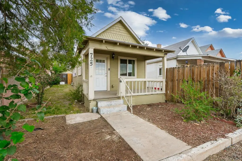 725 Box Elder St, Pueblo, CO 81004 - #1