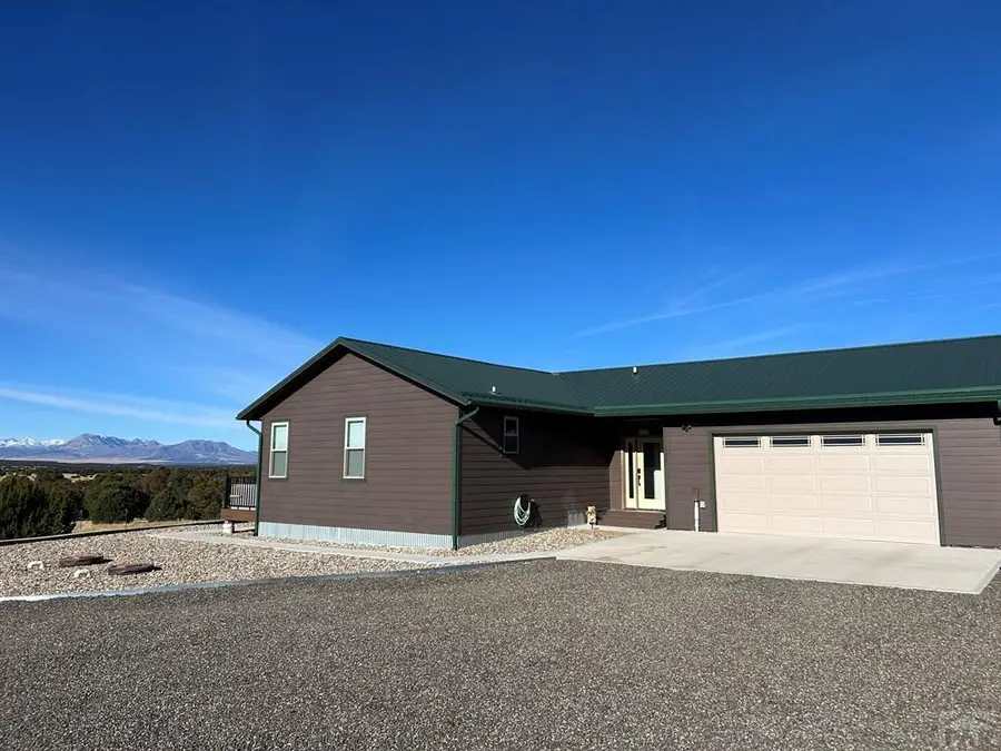 517 Trailsend Rd, Walsenburg, CO 81089 - #2
