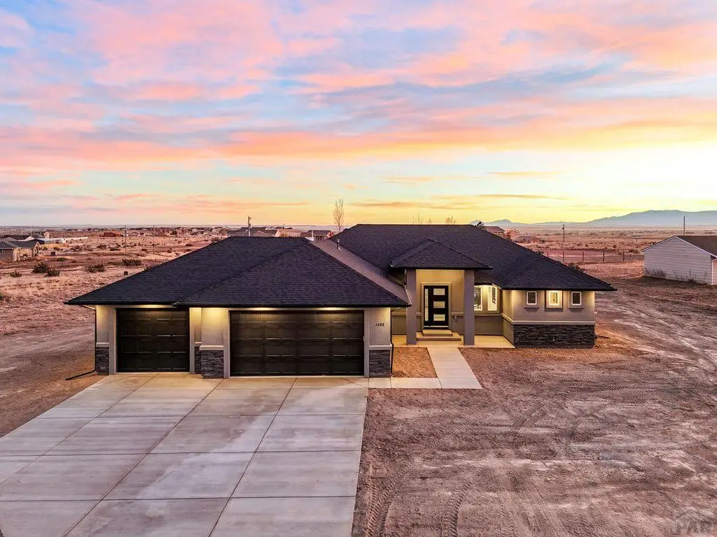 1758 N Billy The Kid Lane, Pueblo West, CO 81007 - #1