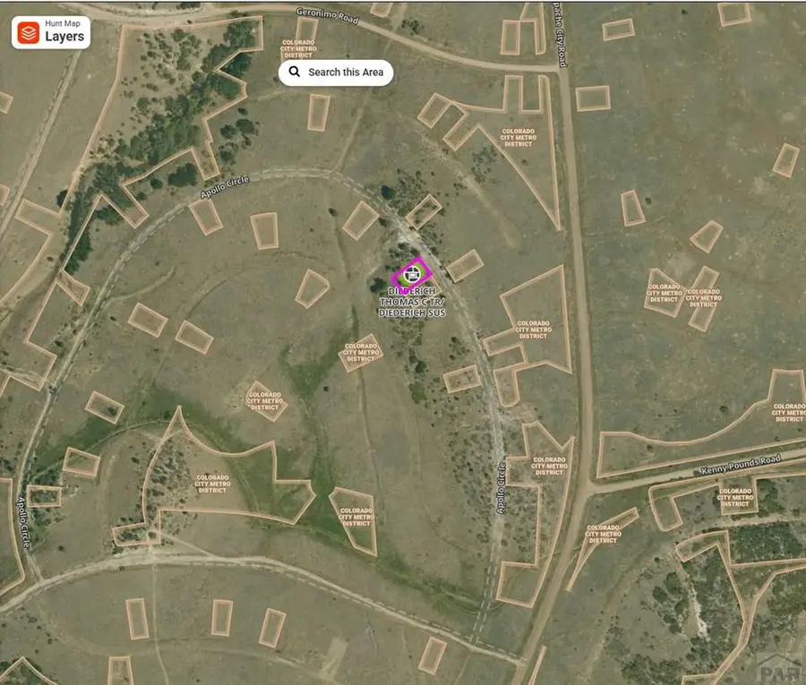 Lot 687 Apollo Circle, Colorado City, CO 81019 - Image #2