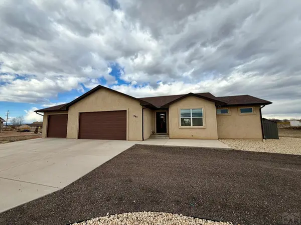 1285 E De La Vista Court, Pueblo West, CO 81007