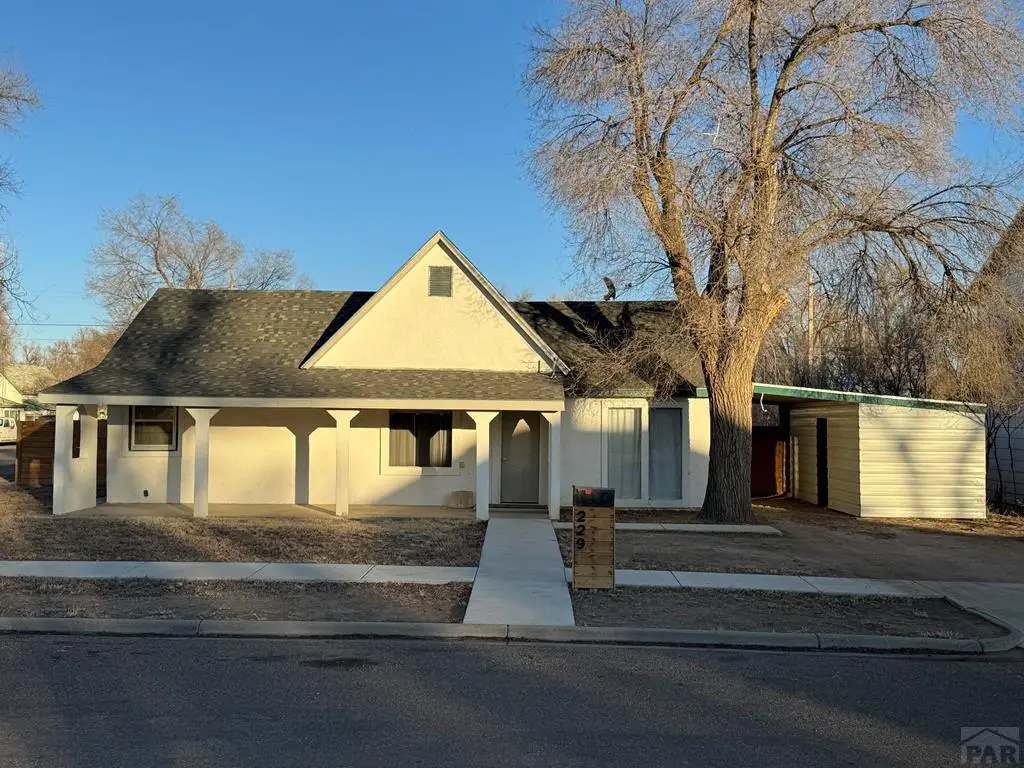 229 Sherman Ave, Ordway, CO 81063 - #1