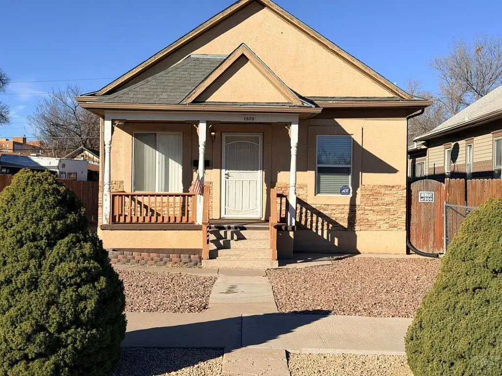 1809 Spruce St, Pueblo, CO 81004 - #1