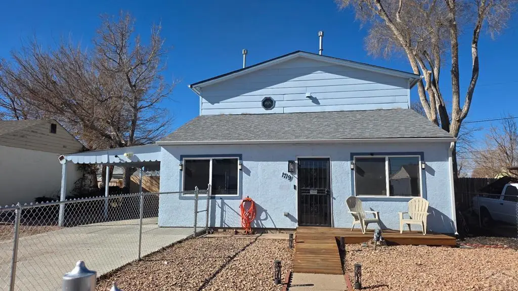 1719 Quillian Ave, Pueblo, CO 81005 - #1