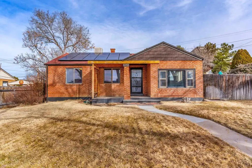 719 W 17th St, Pueblo, CO 81003 - #1