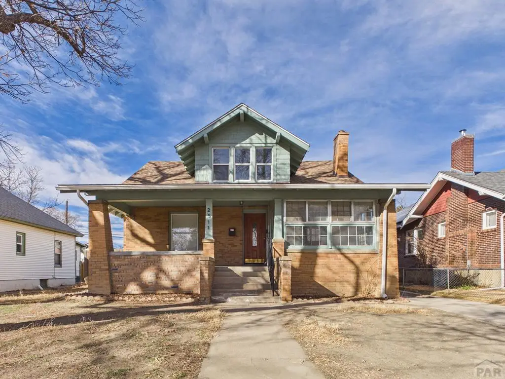 2511 N Greenwood St, Pueblo, CO 81003 - #1