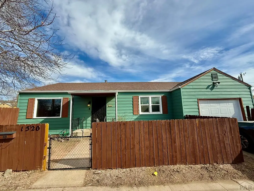 1520 Craig St, Pueblo, CO 81003 - #1