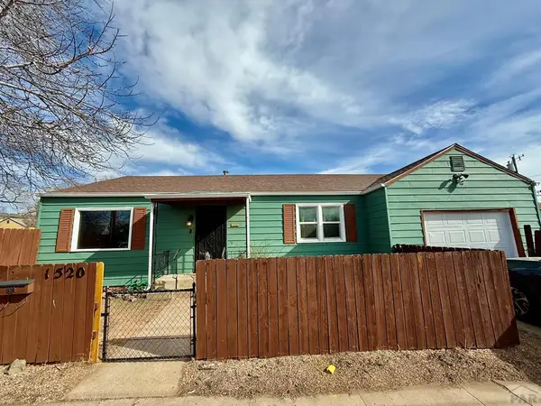 1520 Craig St, Pueblo, CO 81003