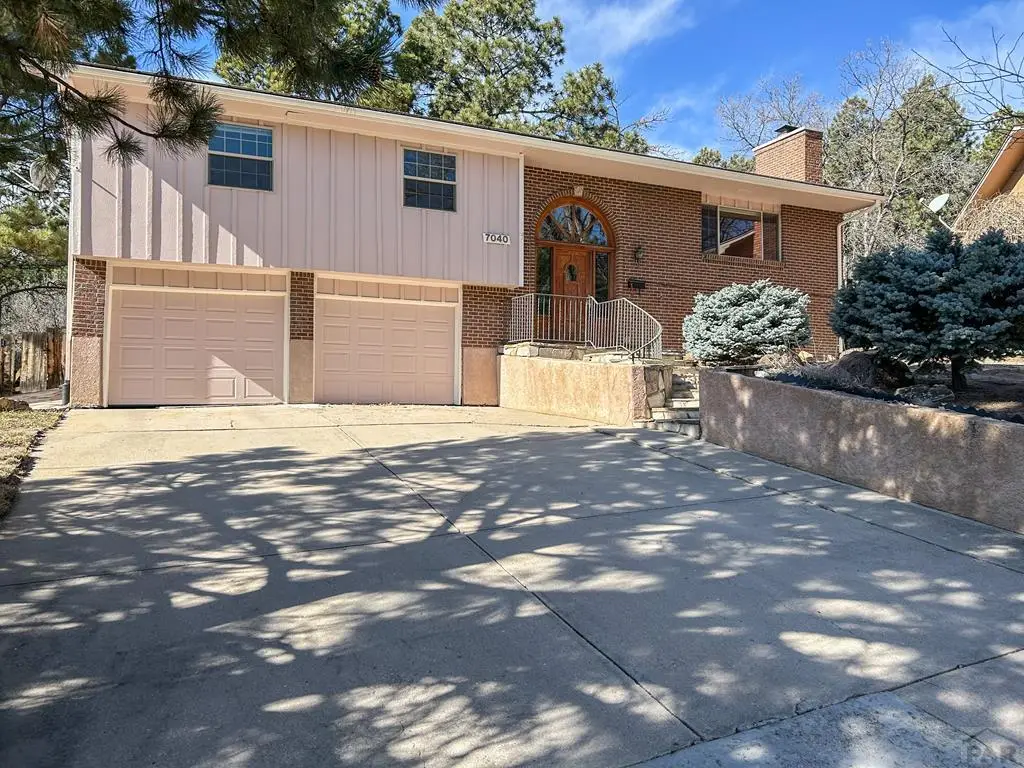 7040 Buckhorn Cir, Colorado Springs, CO 80919 - #1