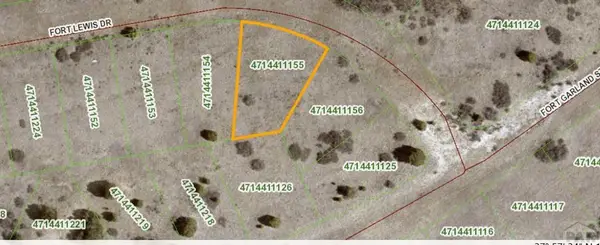 Lot 238 Fort Lewis Dr, Colorado City, CO 81019