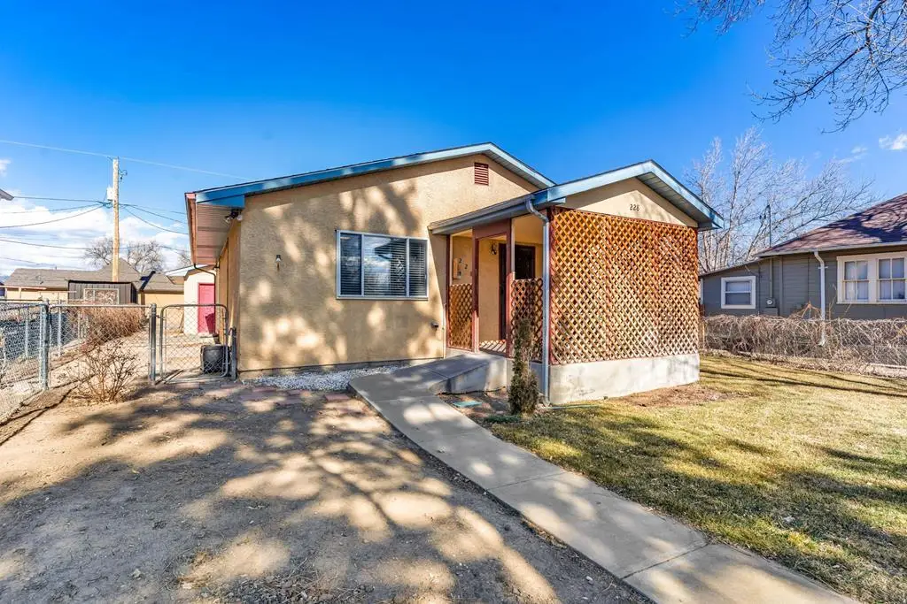 228 W 3rd St, Florence, CO 81226 - #1