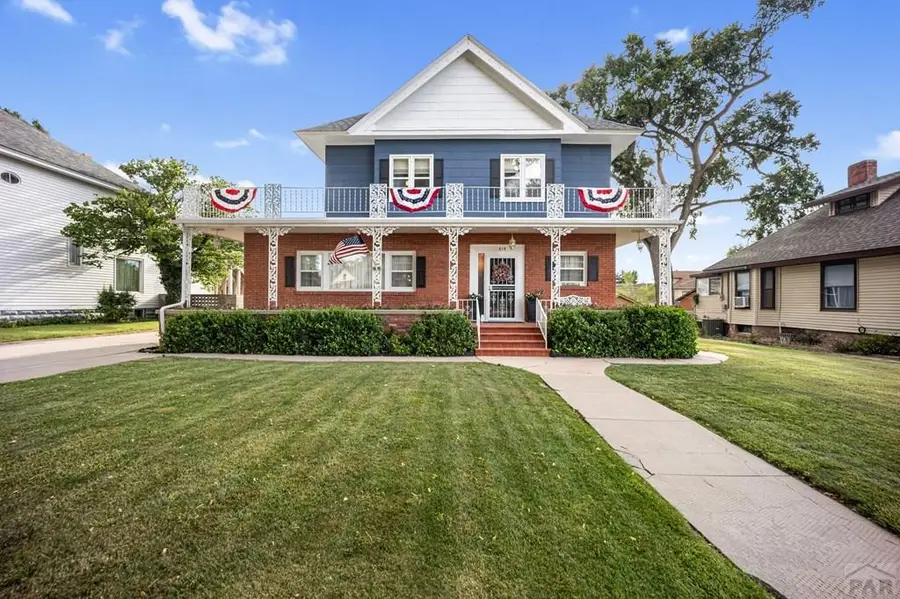 814 Raton Ave, La Junta, CO 81050 - #2