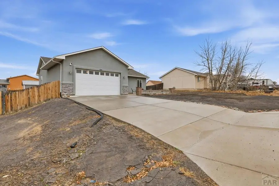 830 S Blakeland Dr, Pueblo West, CO 81007 - #2