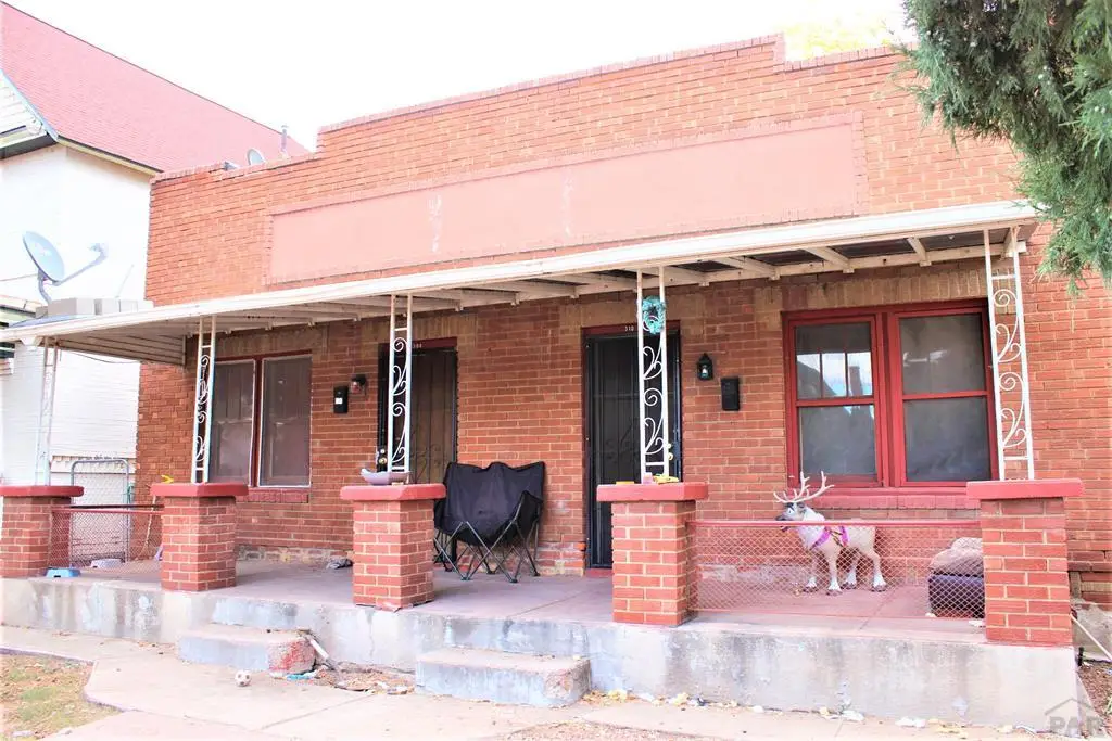 308-310 Michigan St, Pueblo, CO 81004 - #1