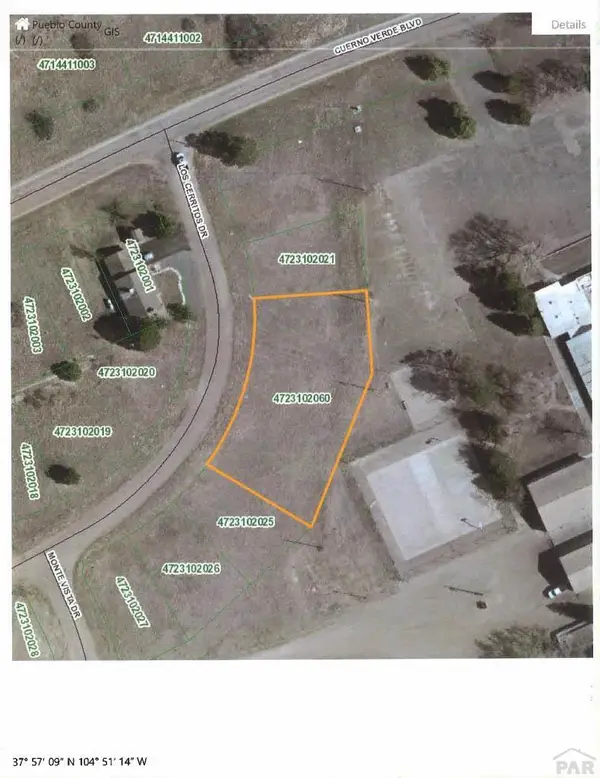 TBD Los Cerritos Dr, Colorado City, CO 81019