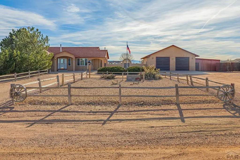 1420 E Gem Dr, Pueblo West, CO 81007 - #1