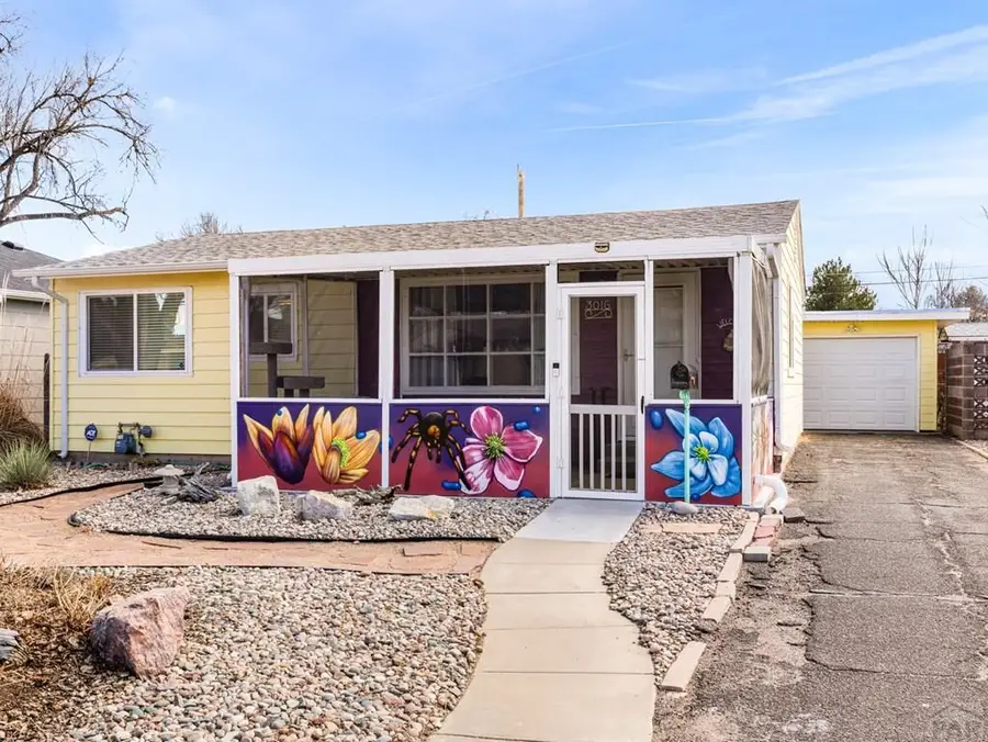 3016 Nuckolls Ave, Pueblo, CO 81004 - #2