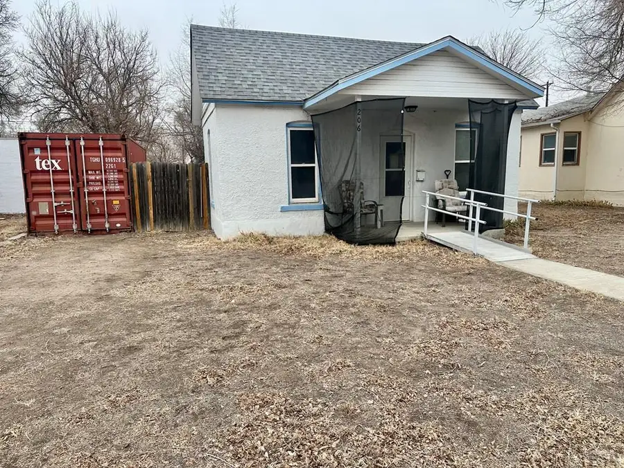 206 8th St, Fowler, CO 81039 - #2