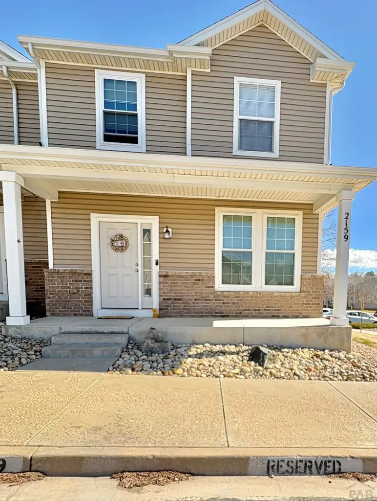 2159 Creekridge Pt., Colorado Springs, CO 80910 - #1