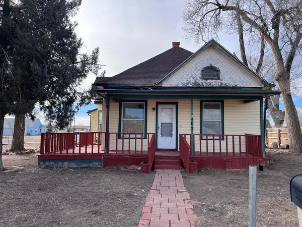 502 Otero, Ordway, CO 81063