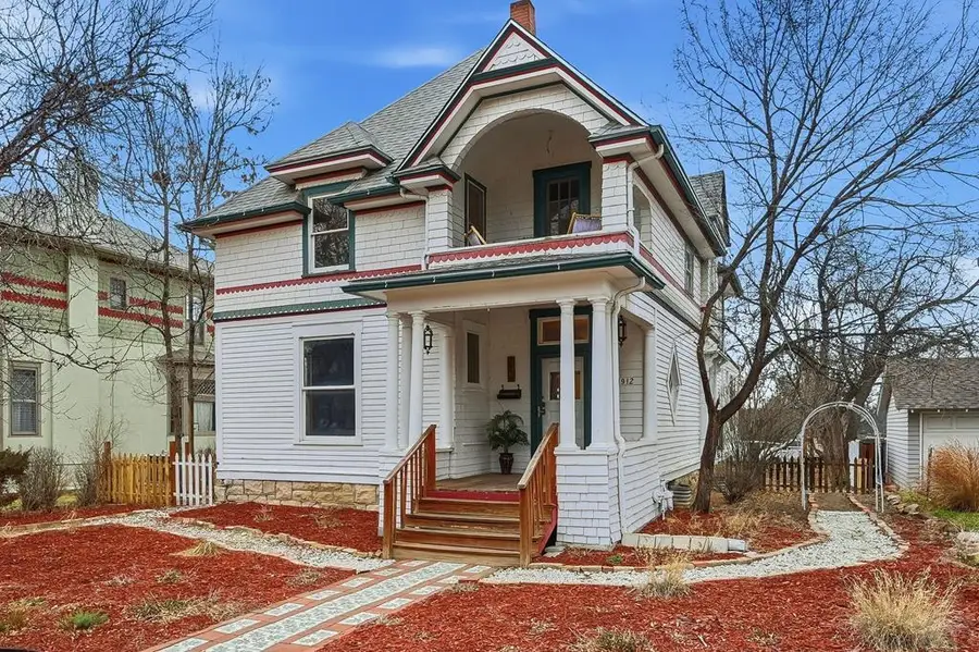 1912 N Greenwood St, Pueblo, CO 81003 - #2