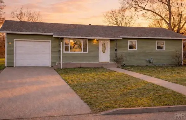 Address Withheld By Seller, Las Animas, CO 81054