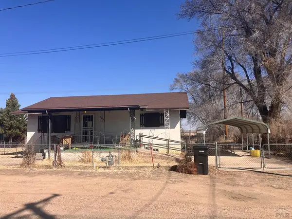 208 S Railroad St, Manzanola, CO 81058