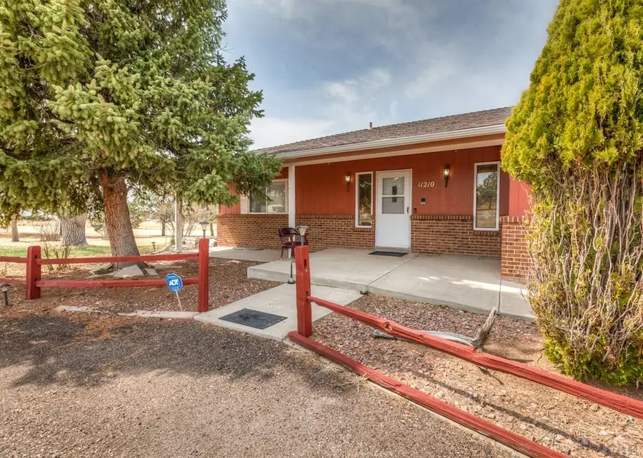 11210 Eggar Dr, Peyton, CO 80831 - #2