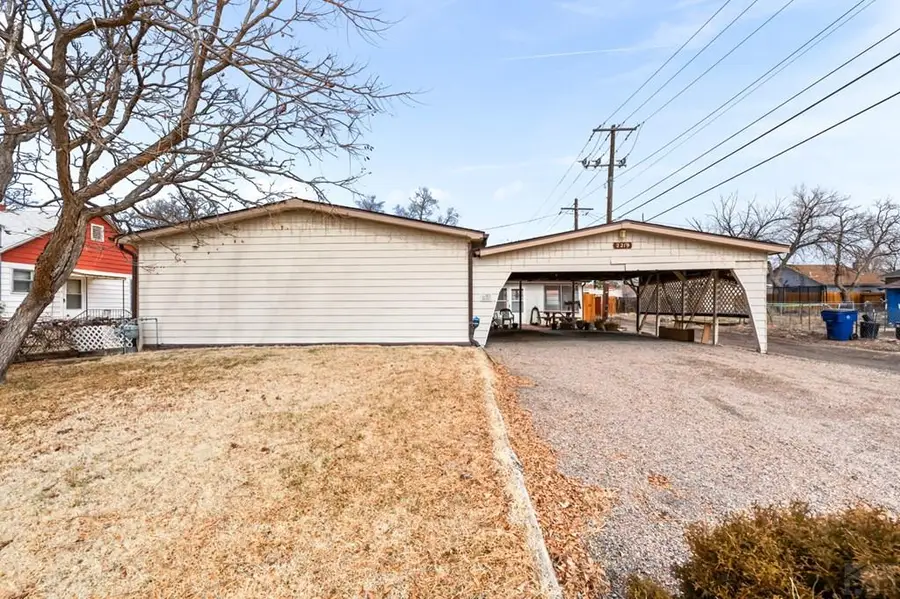 2219 W 28th St, Pueblo, CO 81003 - #2