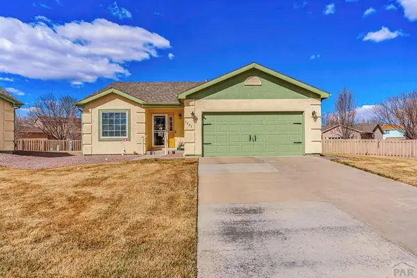 3401 Badger Court, Pueblo, CO 81005
