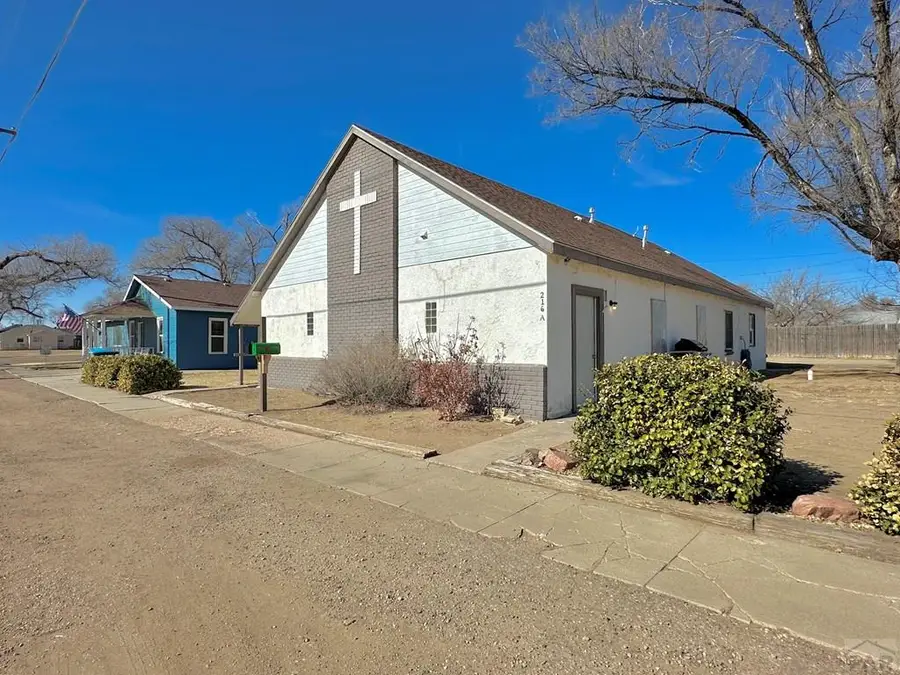 216 W 2nd St, Ordway, CO 81063 - #2