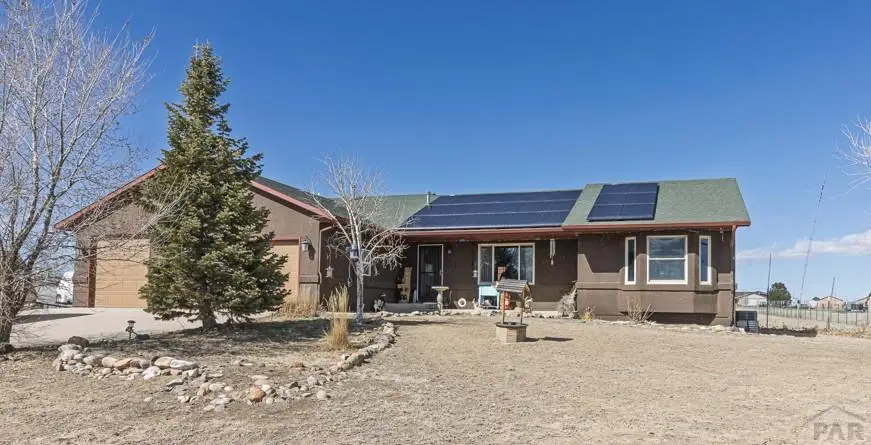 1537 W Calle Del Santo Dr, Pueblo West, CO 81007 - #1