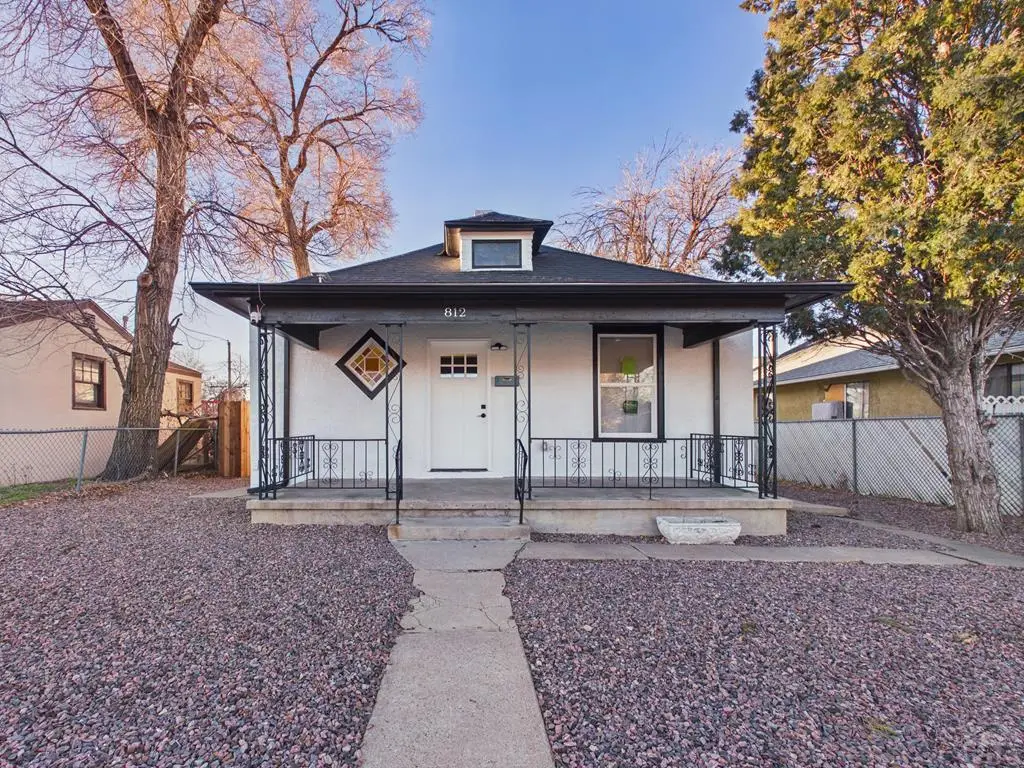 812 E 6th St, Pueblo, CO 81001 - #1
