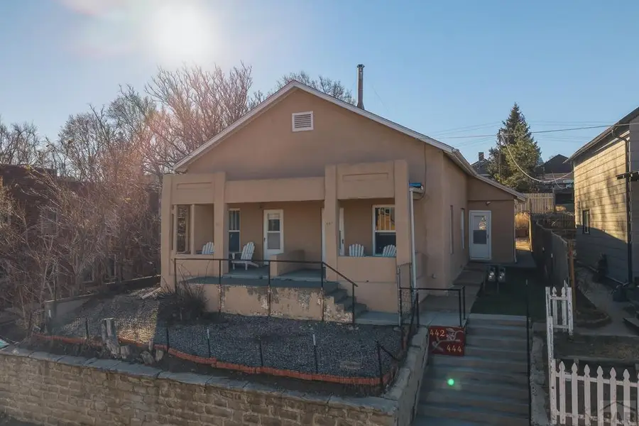 442-444 W 1st St, Trinidad, CO 81082 - #2