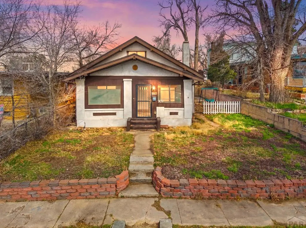 909 E 11th St, Pueblo, CO 81001 - #1