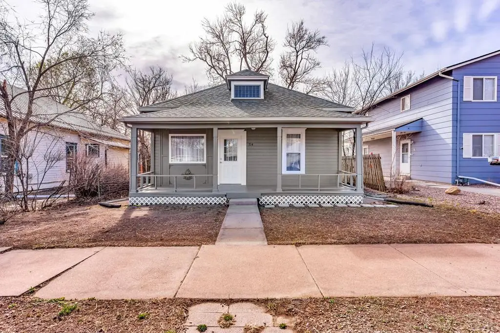 714 College Ave, Canon City, CO 81212 - #1