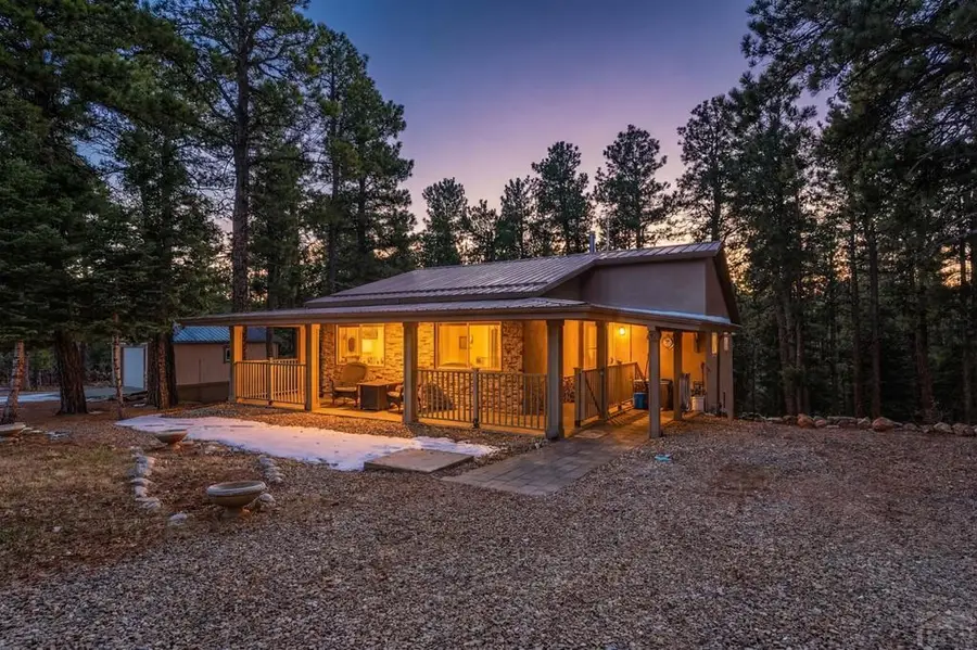 8326 Cuerna Verde Rd, Rye, CO 81069 - #2