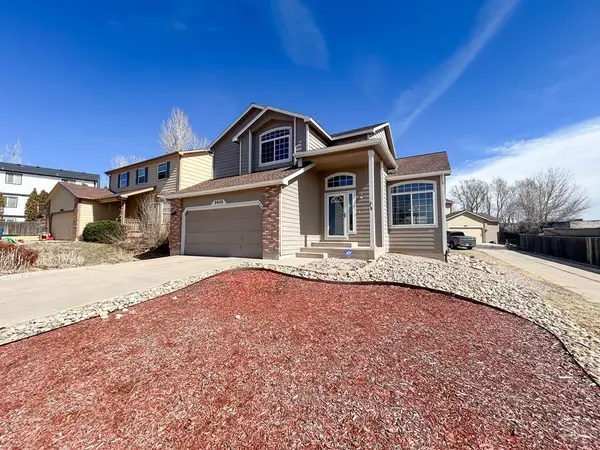 2435 Calistoga Dr, Colorado Springs, CO 80915