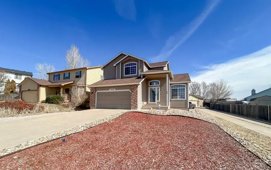 2435 Calistoga Dr, Colorado Springs, CO 80915 - #2